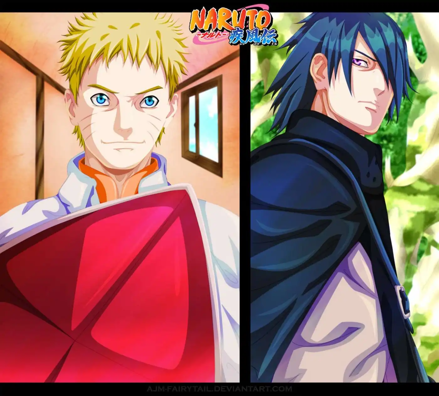 Naruto Gaiden : The Seventh Hokage Chapter 5 3